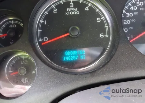 2009 Chevrolet Suburban 1500 Ltz z USA, uszkodzony, nr VIN 1GNFK36359R256609